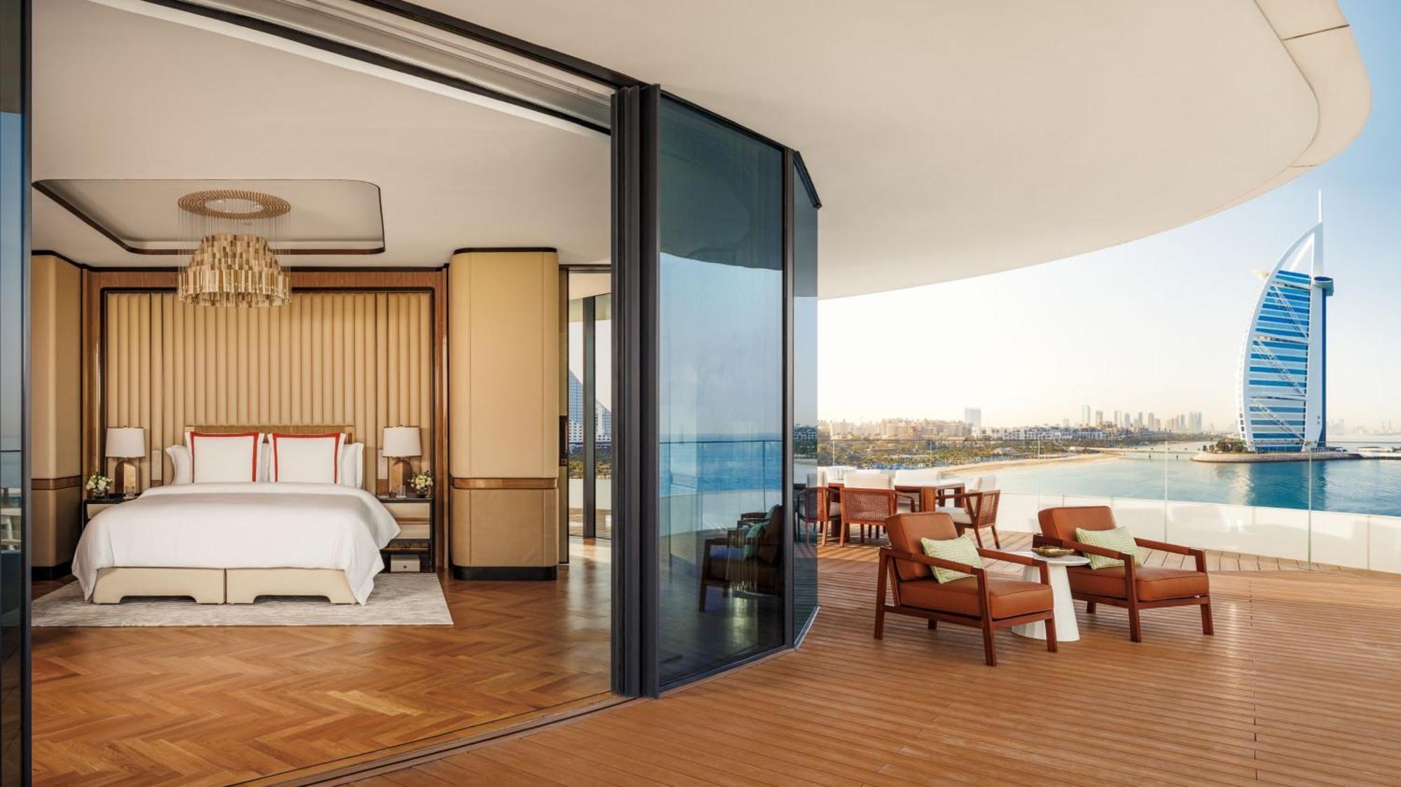 Jumeirah Marsa Al Arab دبي الغرفة الصورة