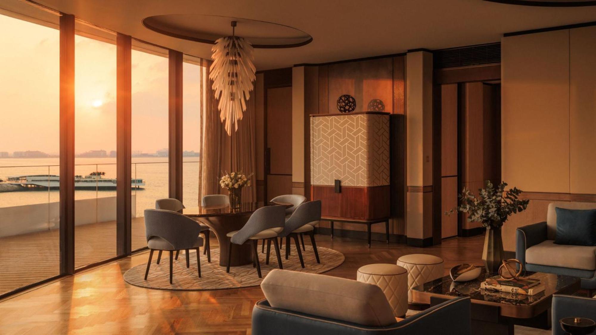 Jumeirah Marsa Al Arab دبي الغرفة الصورة
