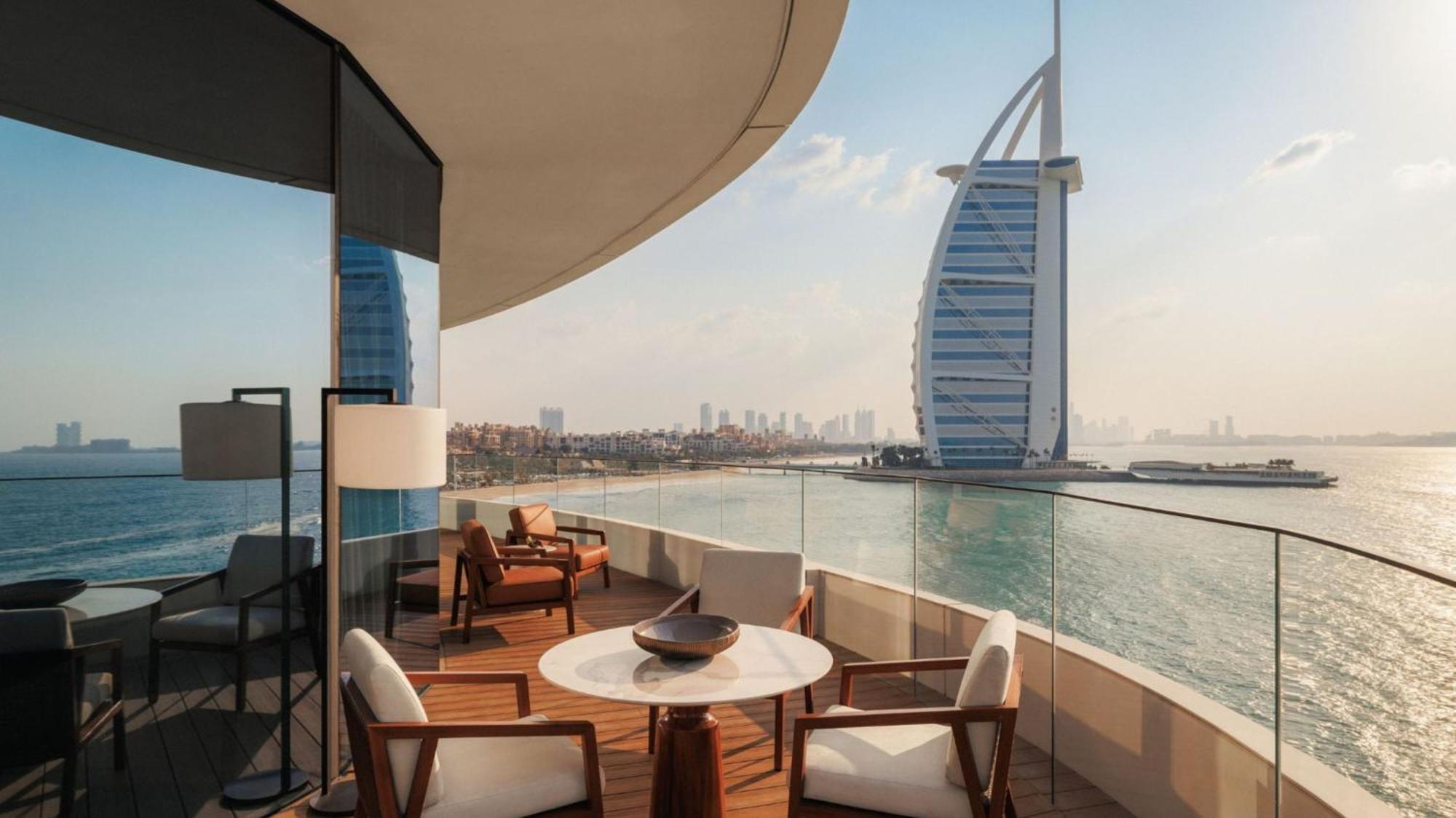 Jumeirah Marsa Al Arab دبي الغرفة الصورة