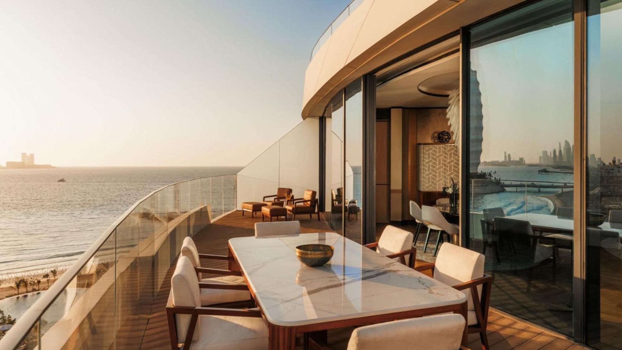 Jumeirah Marsa Al Arab دبي الغرفة الصورة