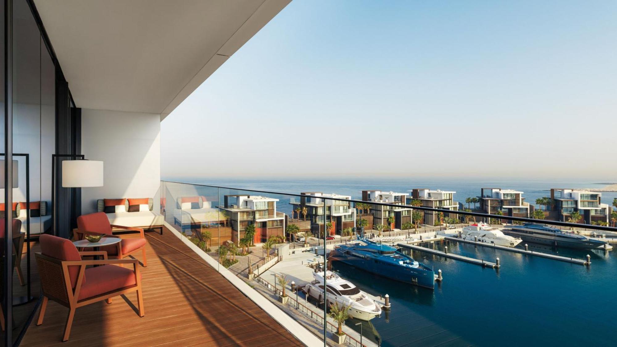 Jumeirah Marsa Al Arab دبي الغرفة الصورة
