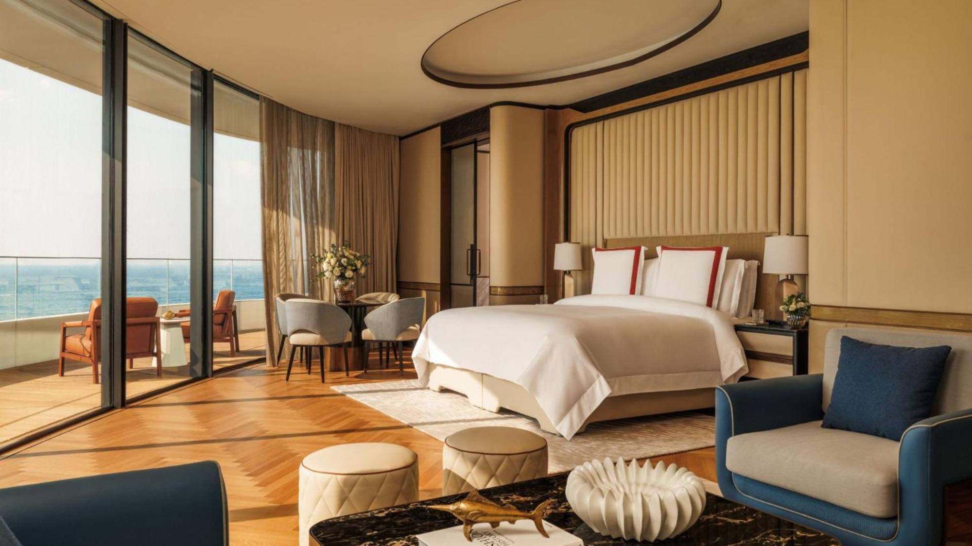 Jumeirah Marsa Al Arab دبي الغرفة الصورة