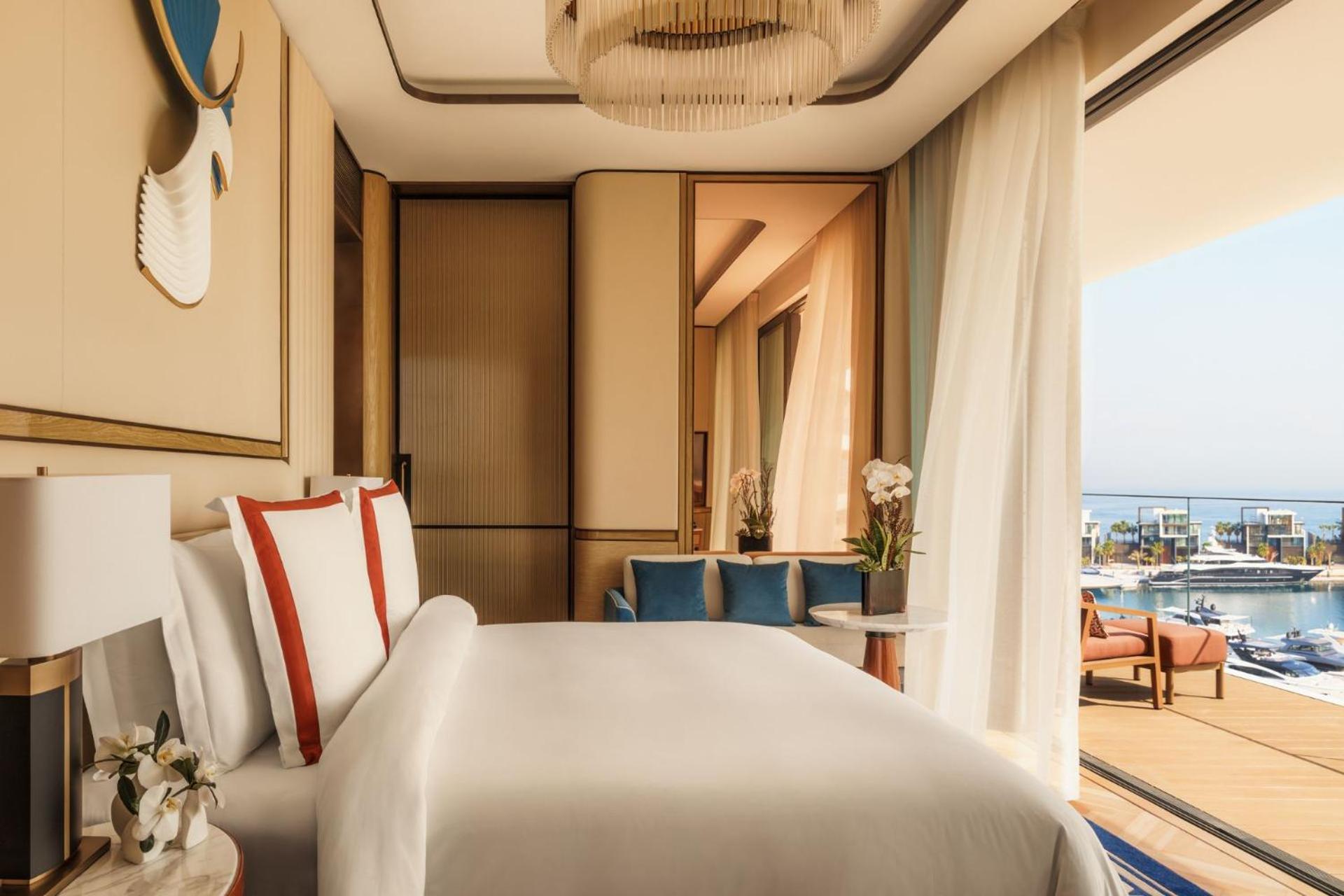 Jumeirah Marsa Al Arab دبي الغرفة الصورة