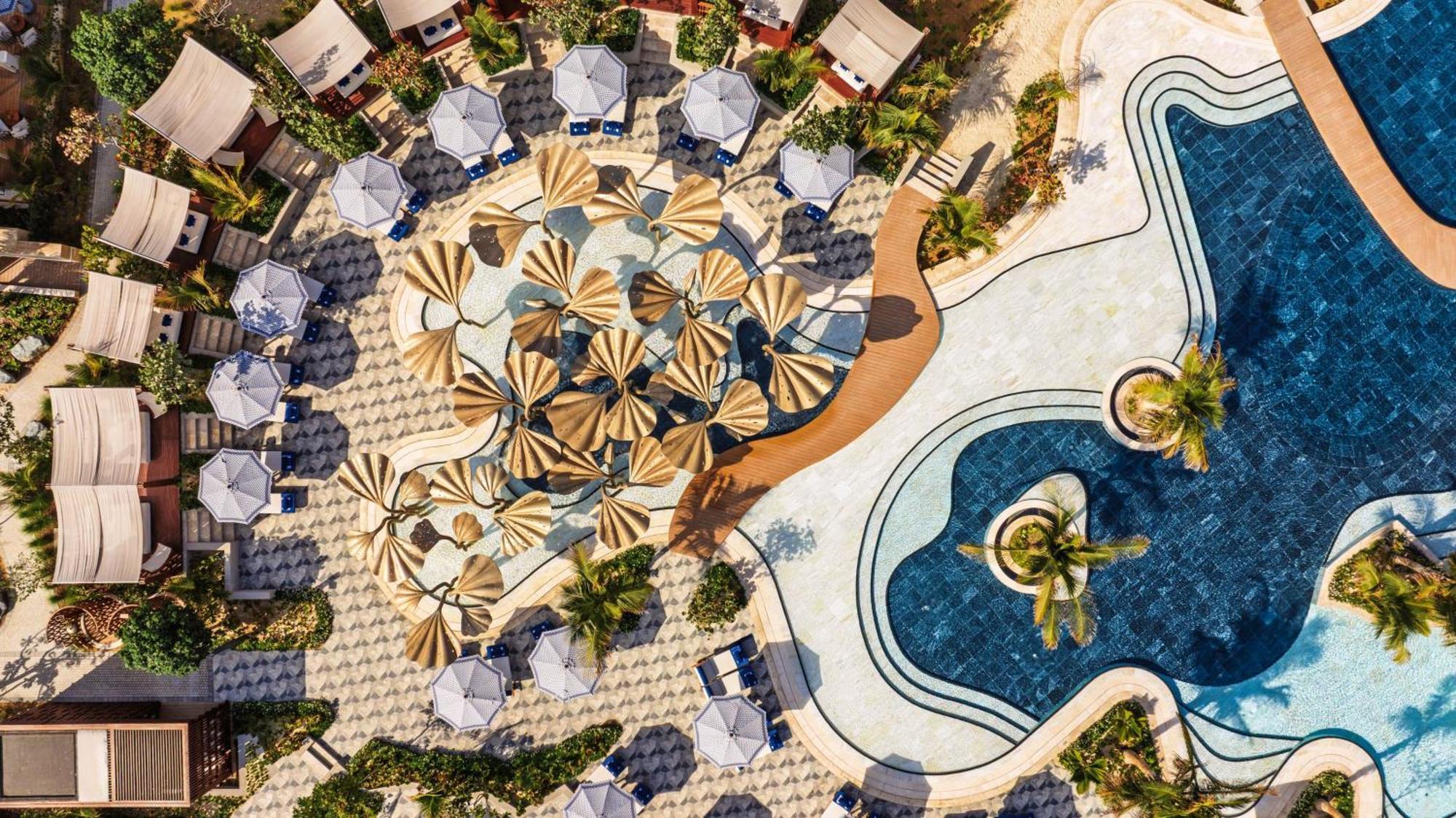 Jumeirah Marsa Al Arab دبي المظهر الخارجي الصورة