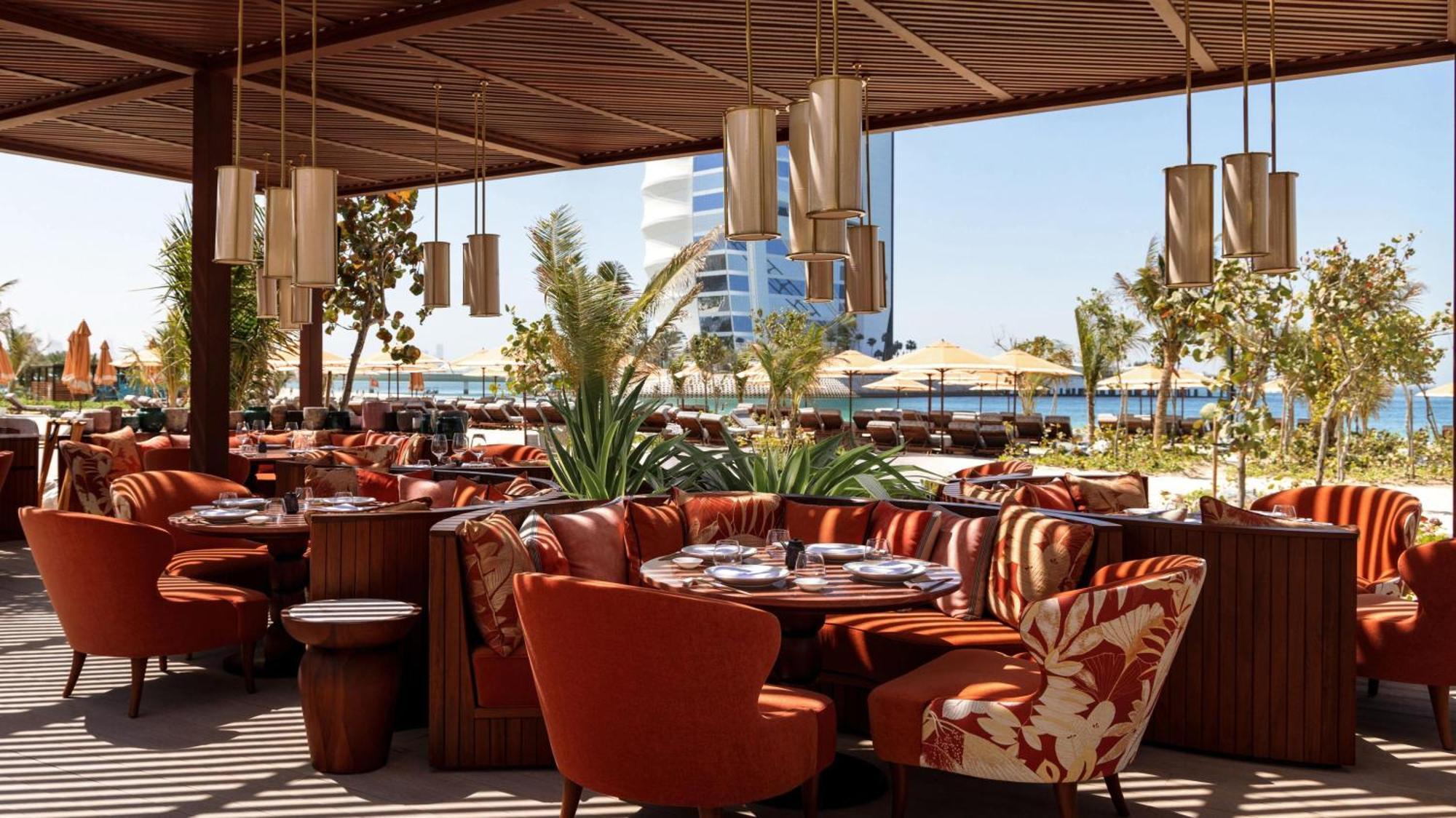 Jumeirah Marsa Al Arab دبي المظهر الخارجي الصورة
