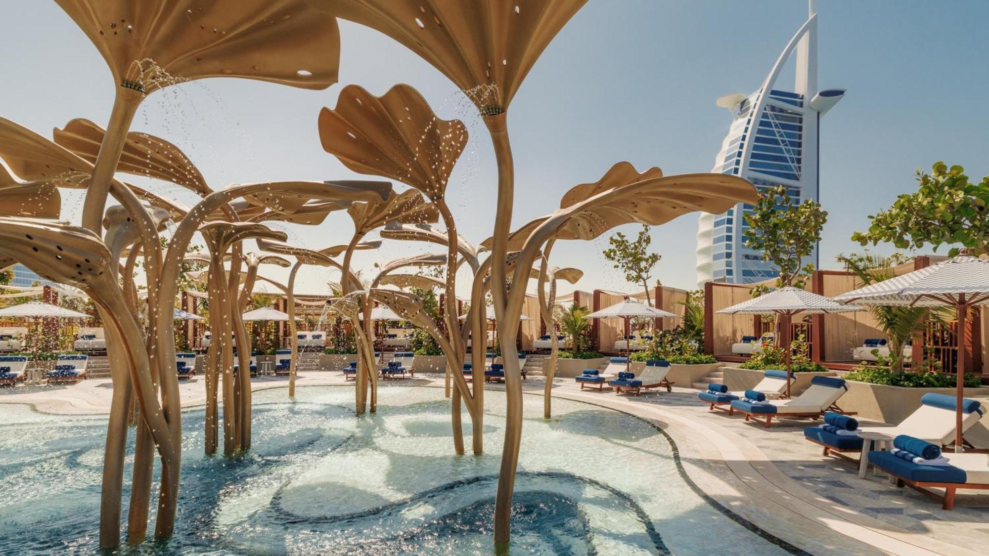 Jumeirah Marsa Al Arab دبي المظهر الخارجي الصورة