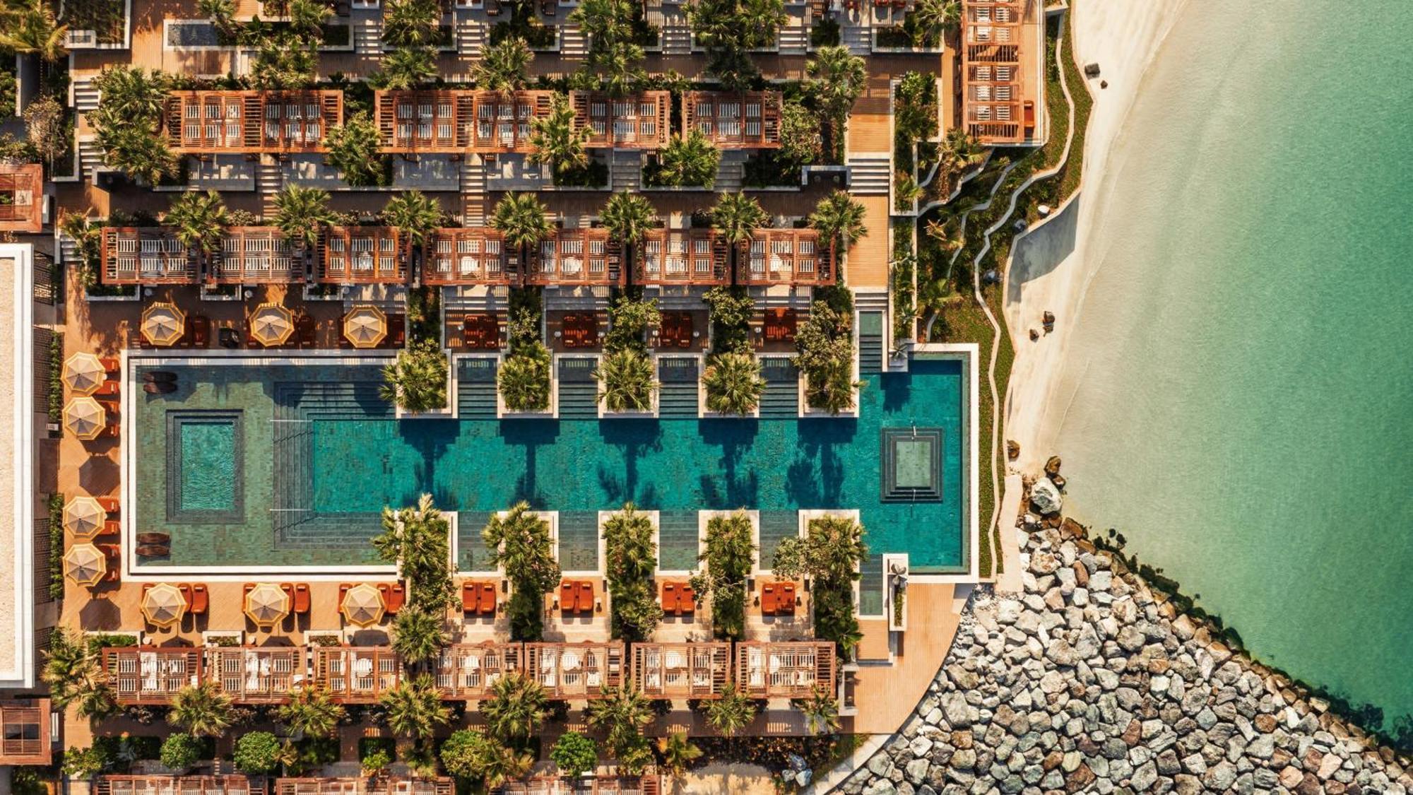 Jumeirah Marsa Al Arab دبي المظهر الخارجي الصورة