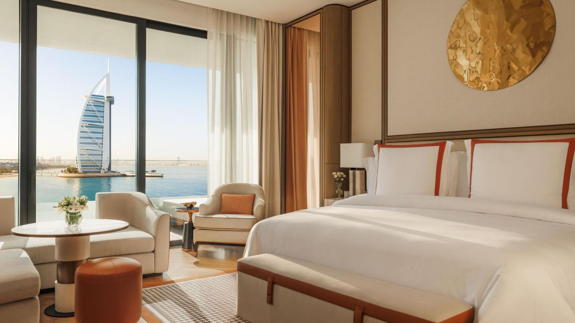 Jumeirah Marsa Al Arab دبي المظهر الخارجي الصورة