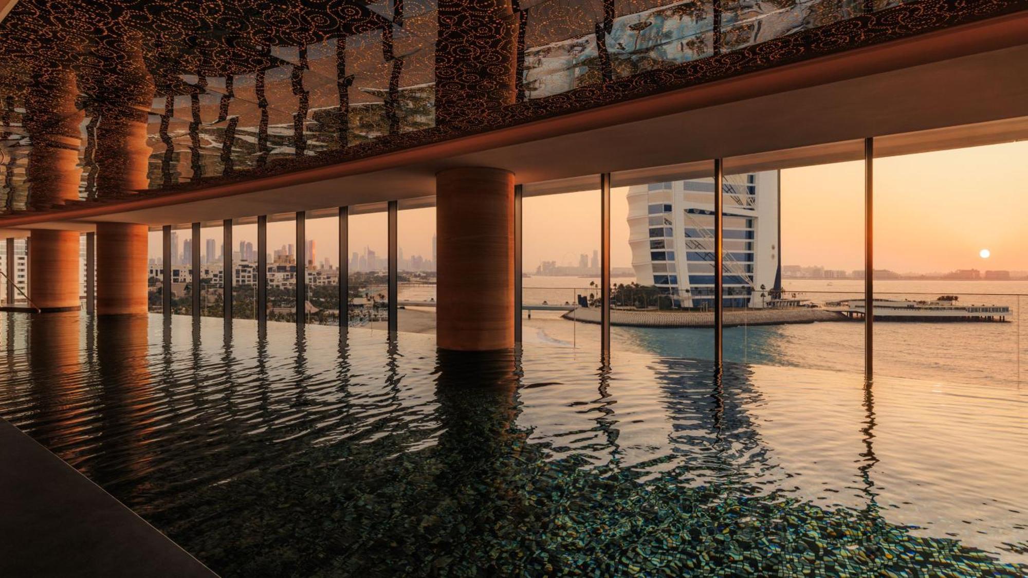 Jumeirah Marsa Al Arab دبي المظهر الخارجي الصورة