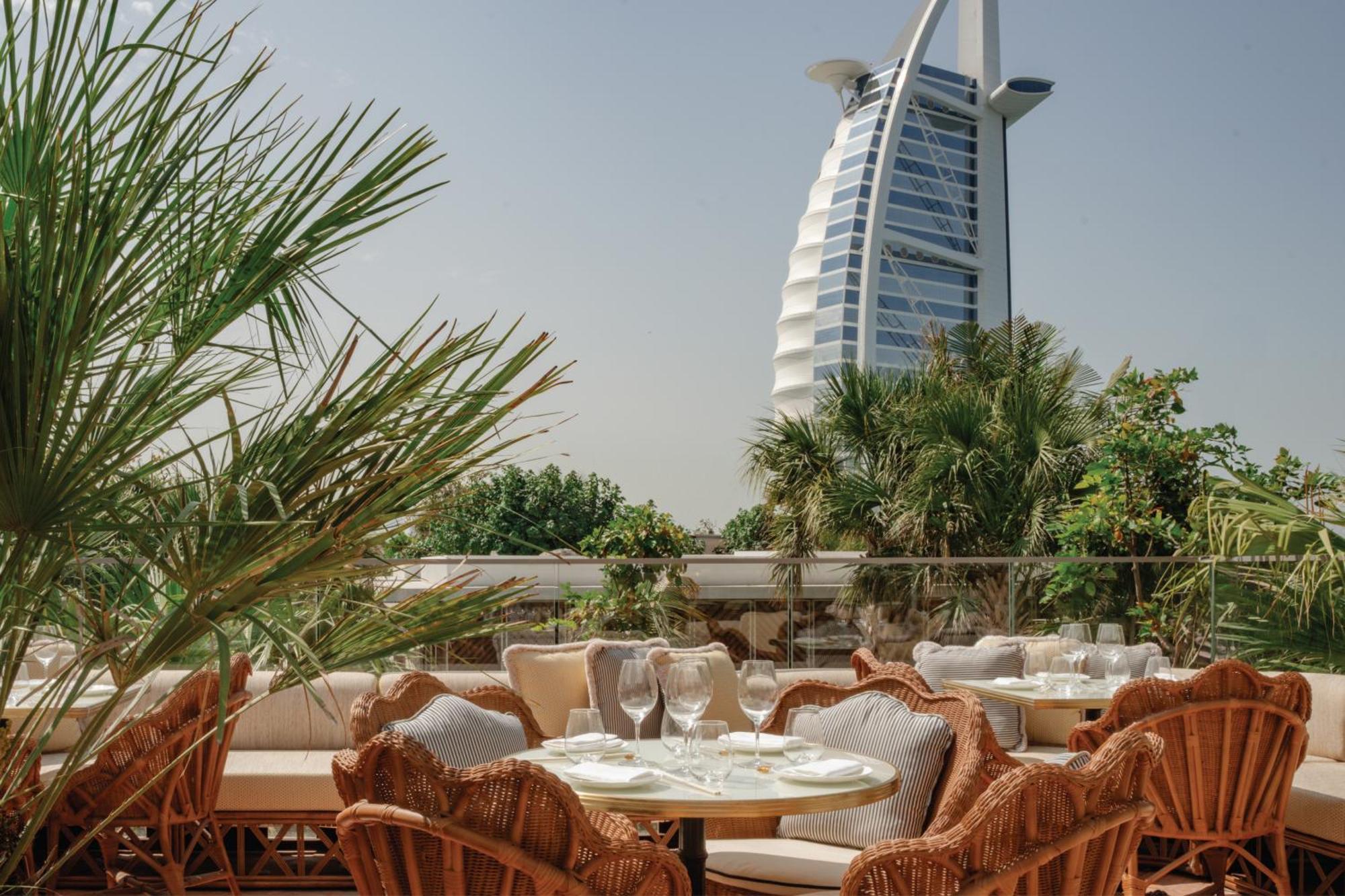 Jumeirah Marsa Al Arab دبي المظهر الخارجي الصورة
